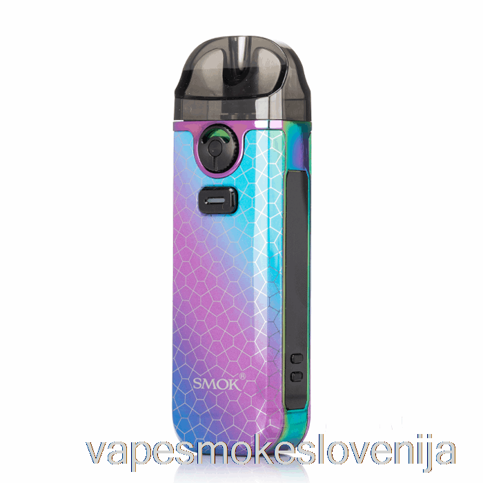 Vape Za Enkratno Uporabo Smok Nord 4 80w Pod Kit 7 Color Armor